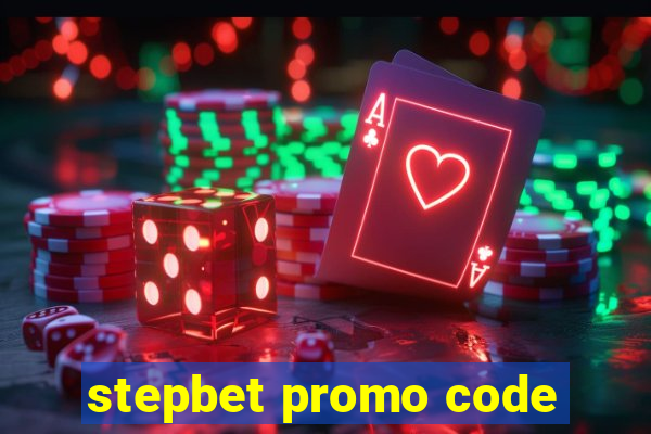 stepbet promo code